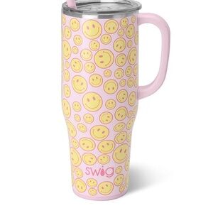 Swig Oh Happy Day 40oz Tumbler